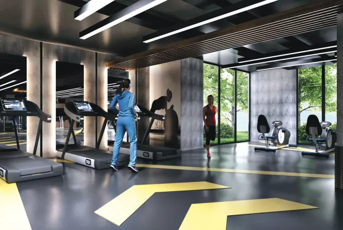 Appartamento in vendita a Tirana 2+1, Vuoto