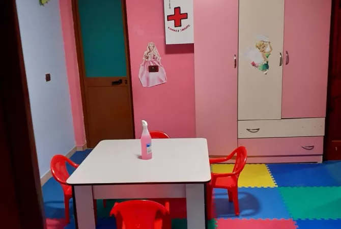 Jepet ambient Biznesi  me qera ne Yzberisht 