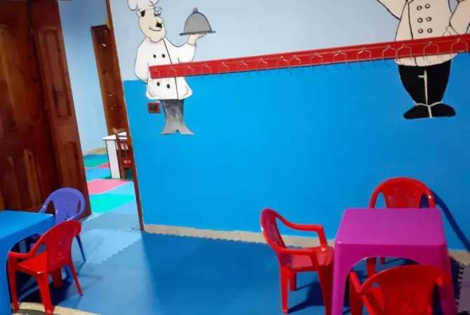 Jepet ambient Biznesi  me qera ne Yzberisht 