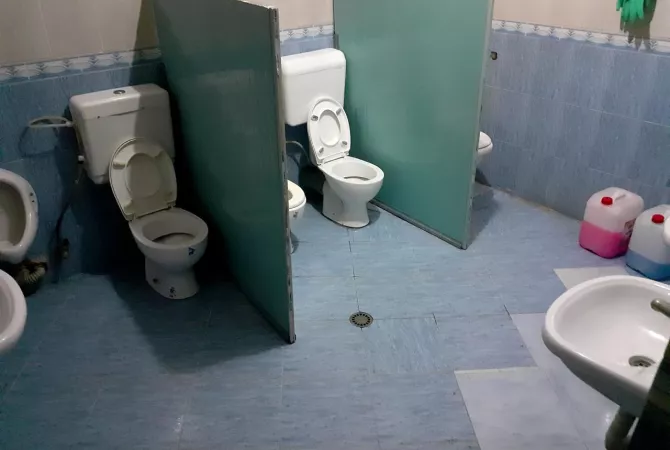 Jepet ambient Biznesi  me qera ne Yzberisht 