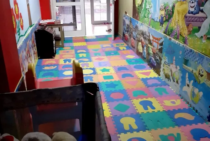 Jepet ambient Biznesi  me qera ne Yzberisht 