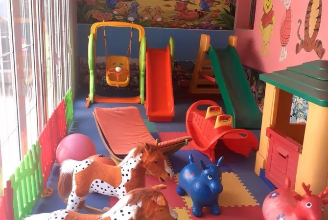 Jepet ambient Biznesi  me qera ne Yzberisht 