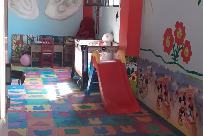 Jepet ambient Biznesi  me qera ne Yzberisht 