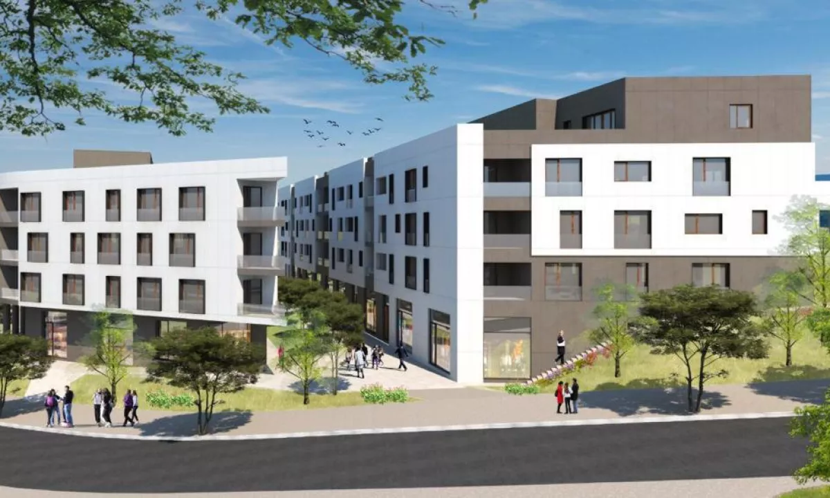 Appartamento in vendita a Tirana 2+1, Vuoto