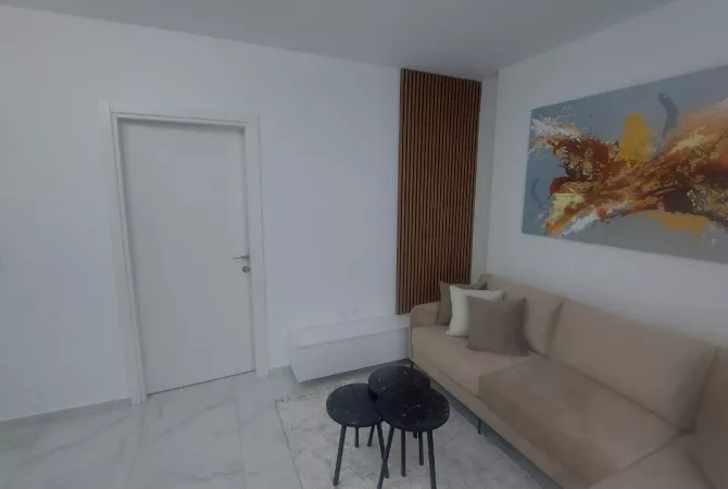 Shtepi me qera Apartament ne Tirane, 1+1, Mobilimi E mobiluar, Pagesa 470  Euro.