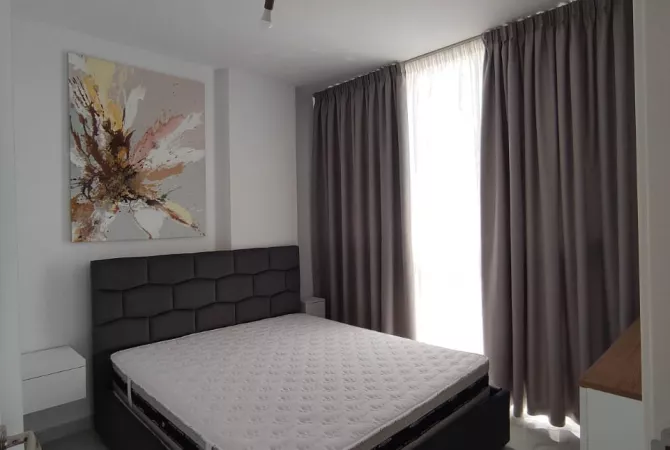 Shtepi me qera Apartament ne Tirane, 1+1, Mobilimi E mobiluar, Pagesa 470  Euro.