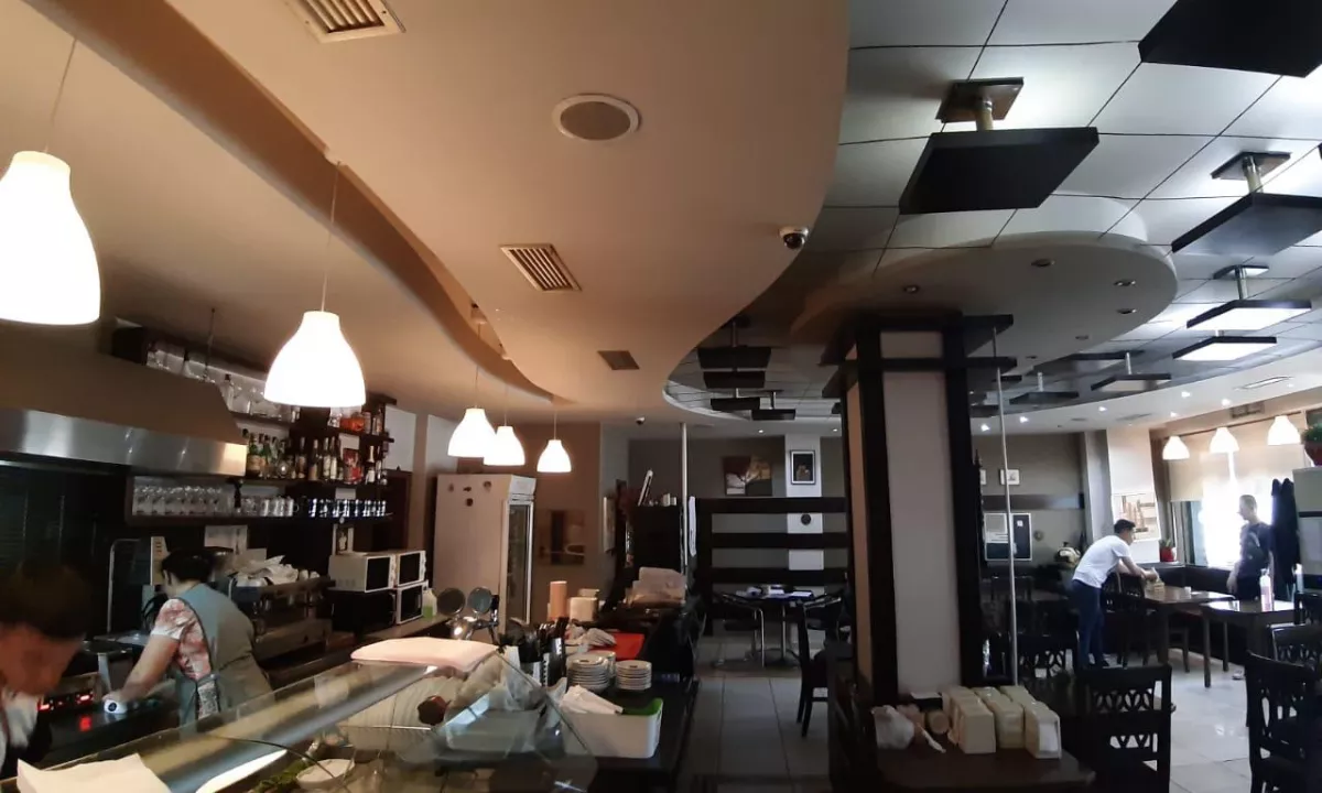 Lokal ne Shitje ne Laprake 