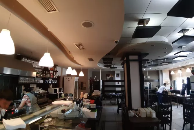 Business Property in Sale 2+1 in Tirana - 370,000 Euro