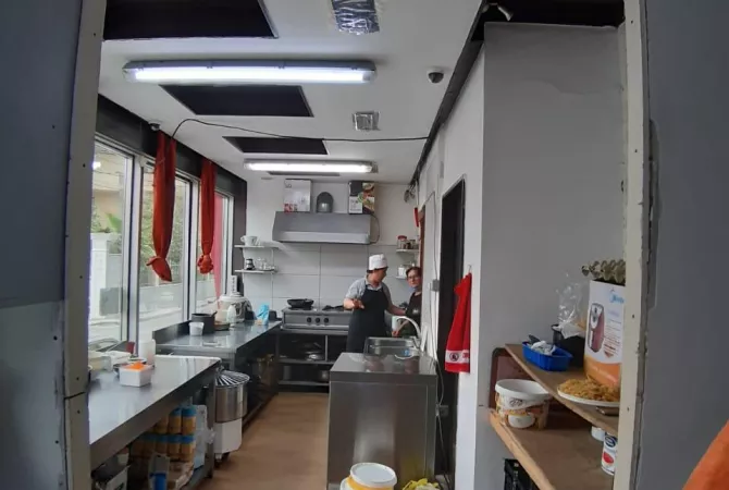 Lokal ne Shitje ne Laprake 