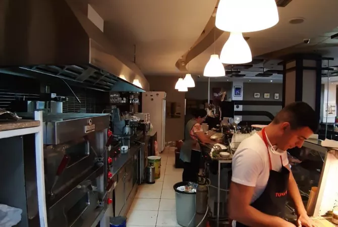 Lokal ne Shitje ne Laprake 