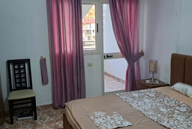 Jepet me qera apartament 2+1  ne Don Bosko