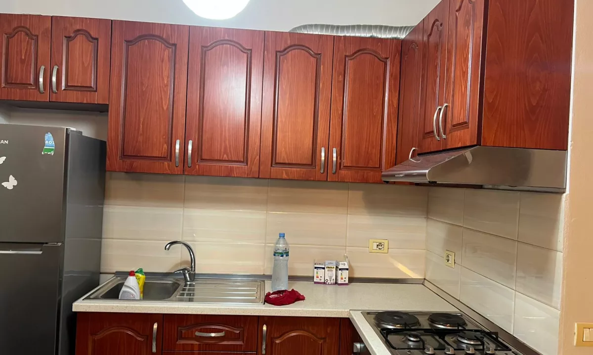 Apartment for rent in Tirana 1+1, Furnished