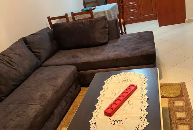 Apartment for rent in Tirana 1+1, Furnished
