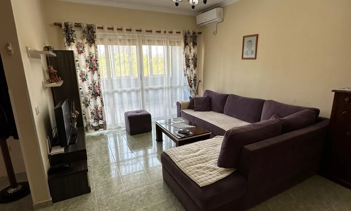 Apartment for rent in Tirana 2+1, Furnished