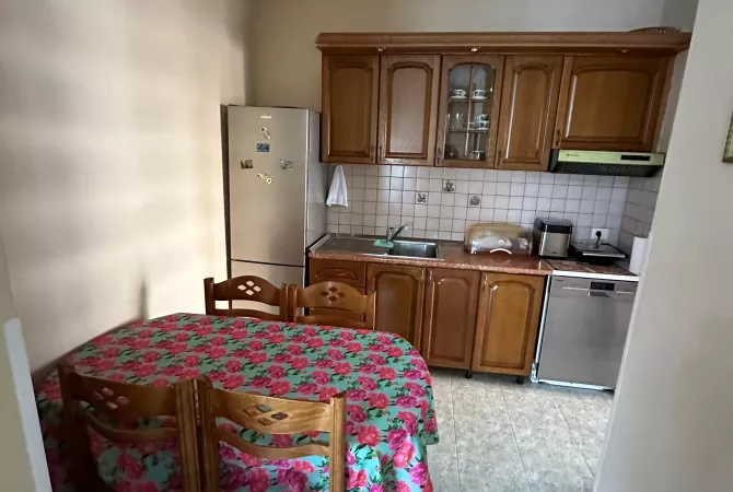 Apartment for rent in Tirana 2+1, Furnished