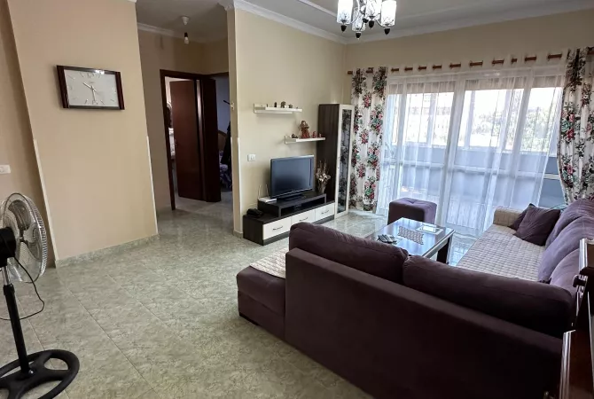 Apartment for rent in Tirana 2+1, Furnished