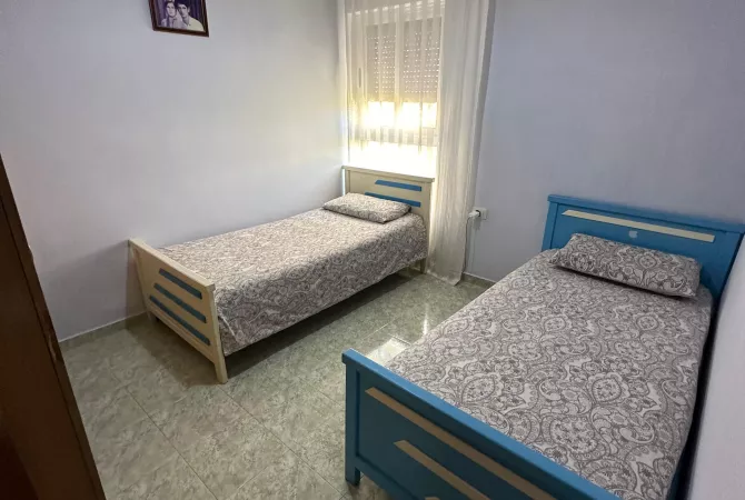 Apartment for rent in Tirana 2+1, Furnished