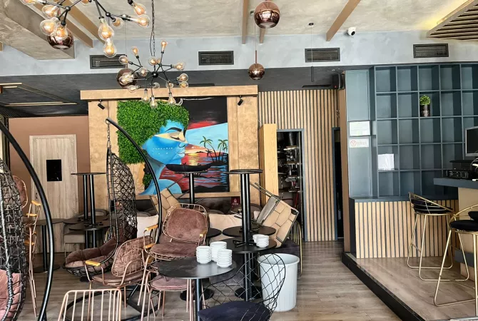 Business Property for Rent 1+1 in Tirana - 1,000 Euro