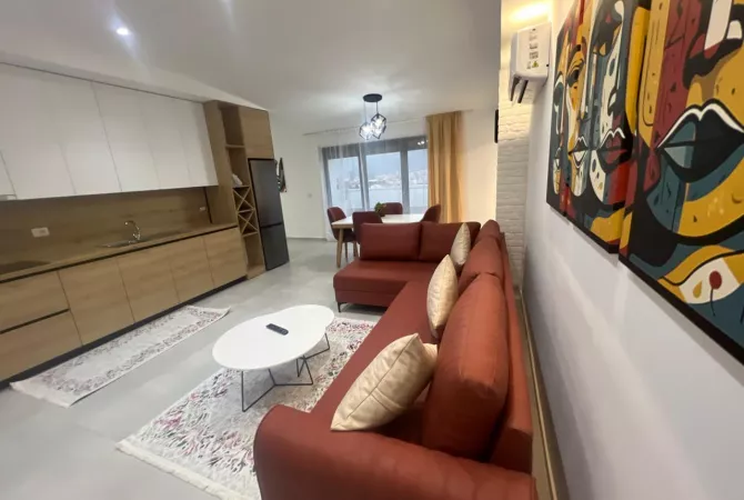 Apartment for rent in Tirana 1+1, Furnished
