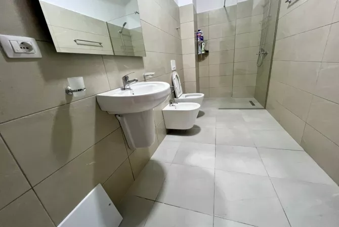 Apartment for rent in Tirana 1+1, Furnished