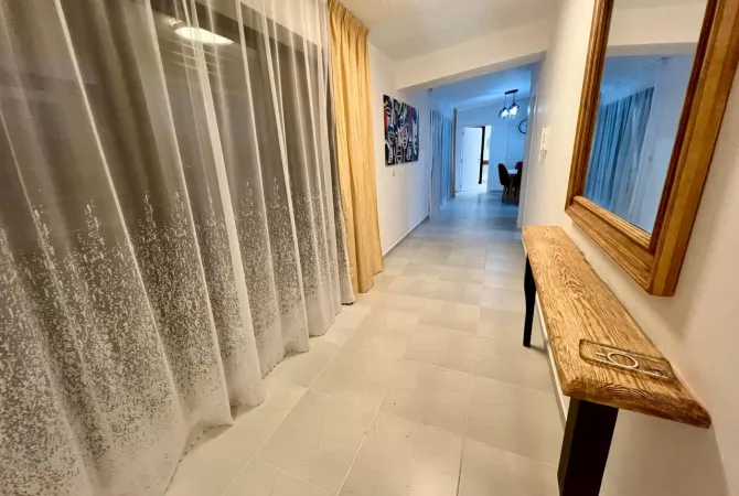 Apartment for rent in Tirana 1+1, Furnished