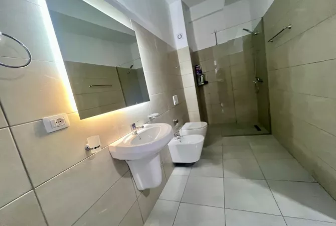 Apartment for rent in Tirana 1+1, Furnished