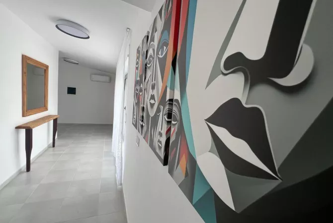 Apartment for rent in Tirana 1+1, Furnished