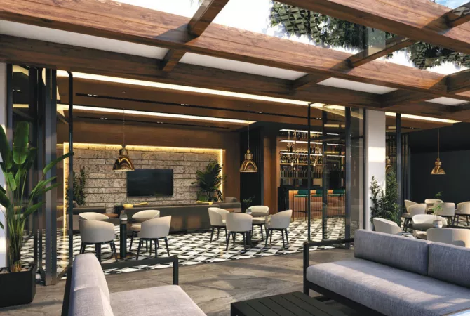 Appartamento in vendita a Tirana 2+1, Vuoto