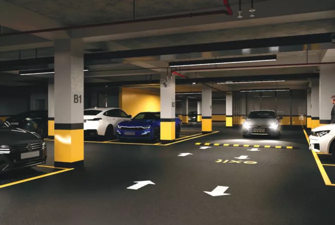 Appartamento in vendita a Tirana 2+1, Vuoto