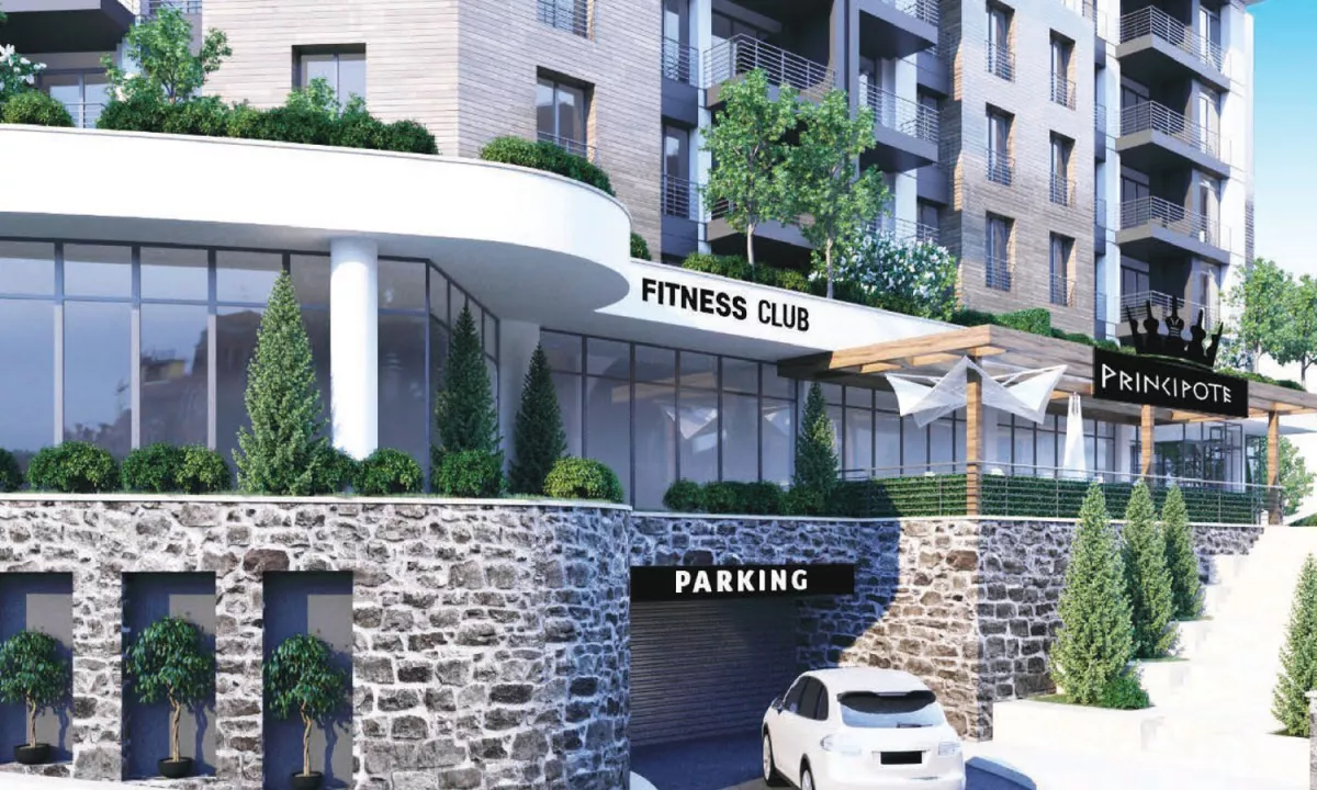 Appartamento in vendita a Tirana 2+1, Vuoto