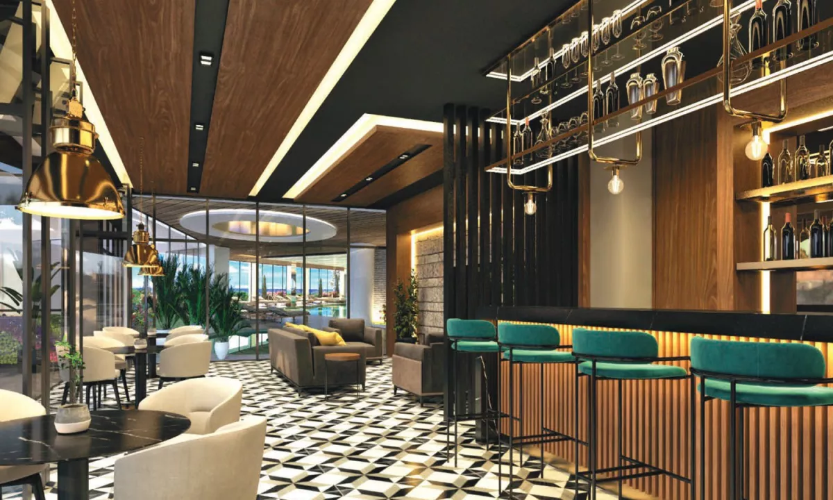 Appartamento in vendita a Tirana 2+1, Vuoto