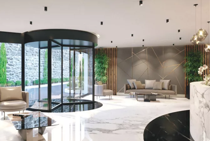 Appartamento in vendita a Tirana 2+1, Vuoto