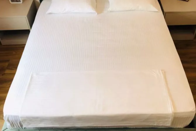 Shtepi me qera Apartament ne Tirane, 1+1, Mobilimi E mobiluar, Pagesa 650  Euro.