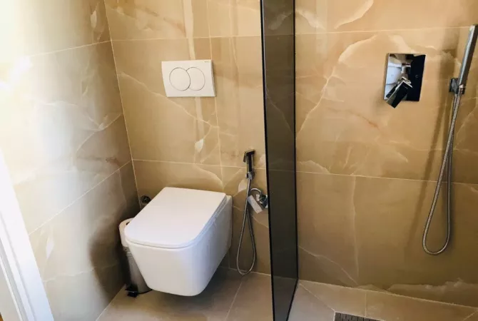 Shtepi me qera Apartament ne Tirane, 1+1, Mobilimi E mobiluar, Pagesa 650  Euro.