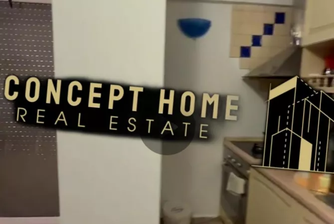 Apartment for sale in Durres 1+1, Emty