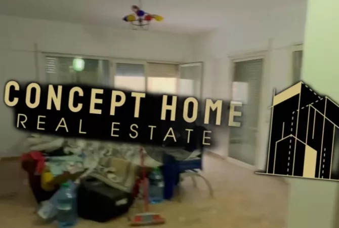 Apartment for sale in Durres 1+1, Emty