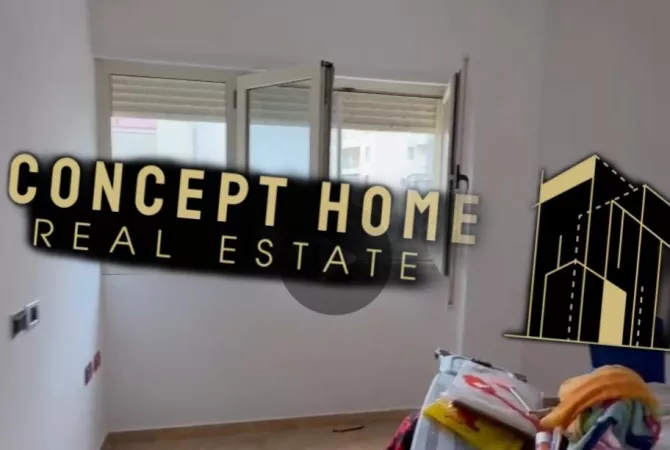 Apartment for sale in Durres 1+1, Emty