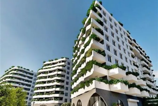 Shtepi ne shitje Apartament ne Tirane, 2+1, Mobilimi Bosh, pa mobiluar, Pagesa 95,000  Euro.