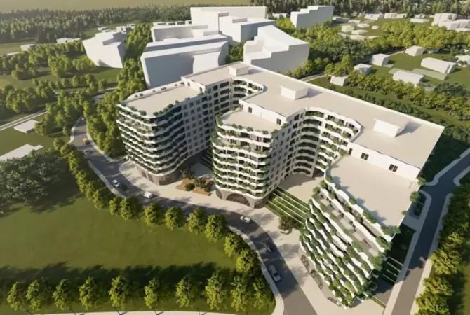 Shtepi ne shitje 2+1 ne Tirane - 95,000 Euro