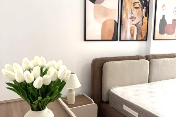 Appartamento in affitto a Tirana 2+1, Arredato