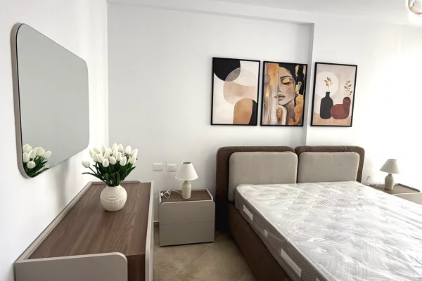 Appartamento in affitto a Tirana 2+1, Arredato