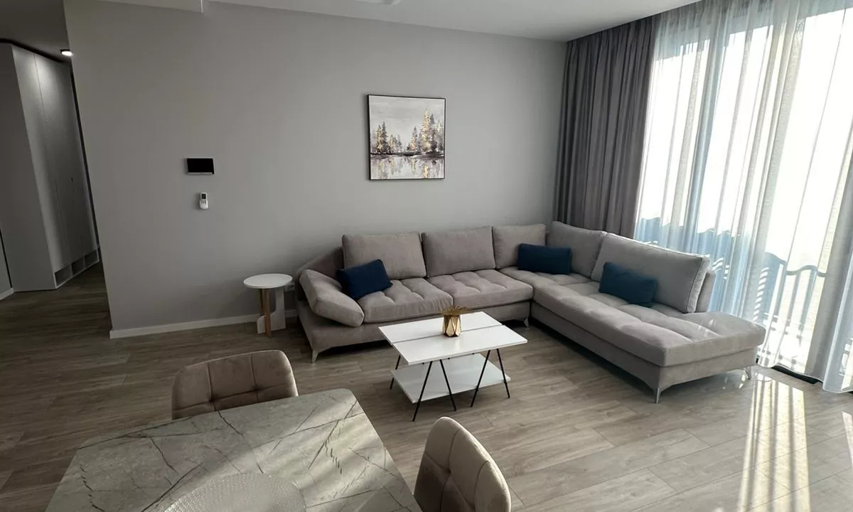 Shtepi me qera Apartament ne Tirane, 2+1, Mobilimi E mobiluar, Pagesa 1,400  Euro.