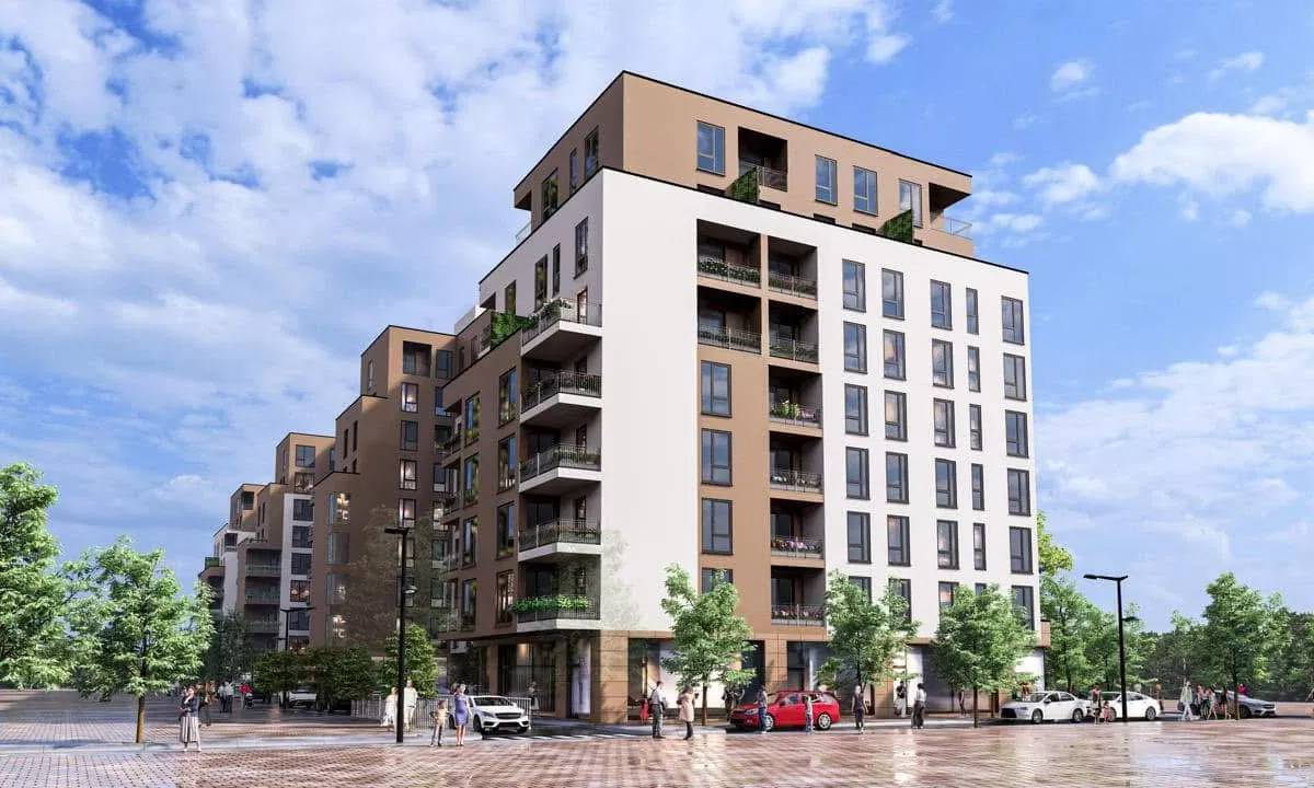 Shtepi ne shitje Apartament ne Tirane, 1+1, Mobilimi Bosh, pa mobiluar, Pagesa 4,699,200  Leke.