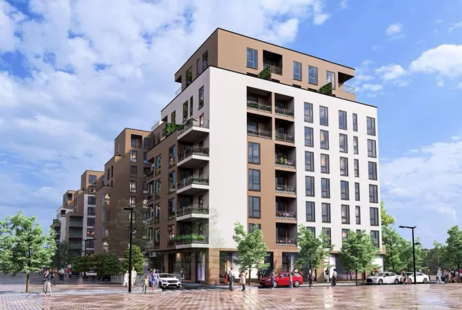 Shtepi ne shitje 1+1 ne Tirane - 4,699,200 Leke