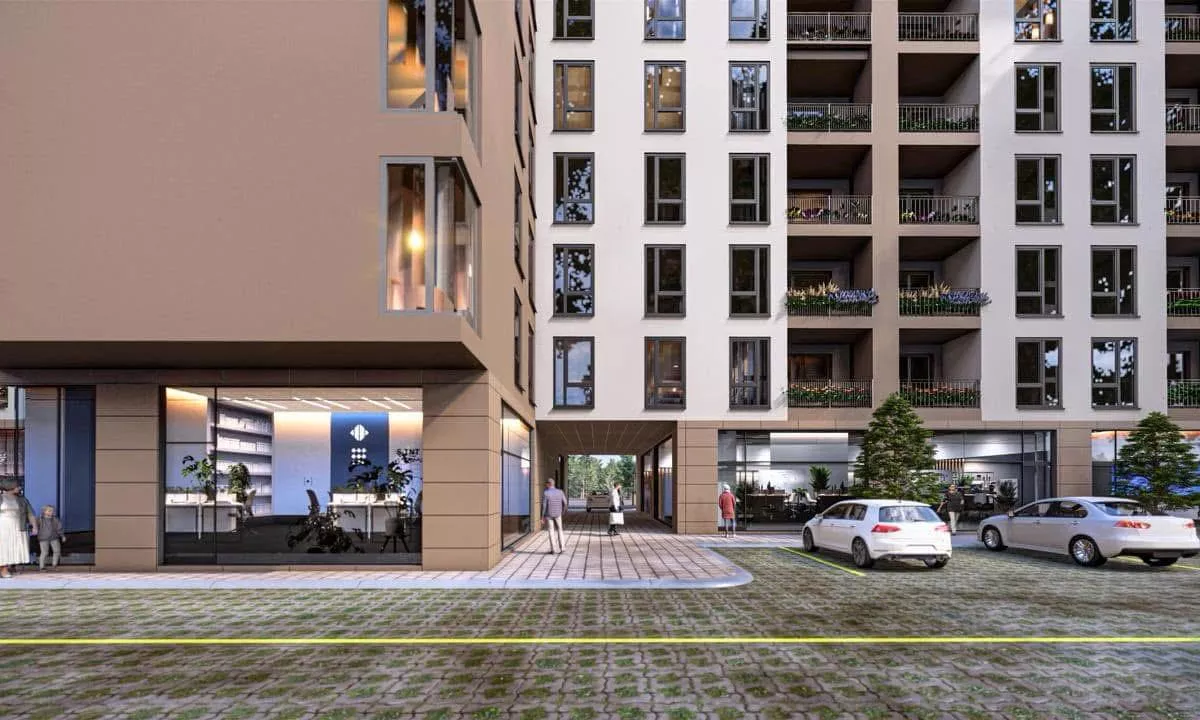 Shtepi ne shitje Apartament ne Tirane, 2+1, Mobilimi Bosh, pa mobiluar, Pagesa 7,088,000  Leke.