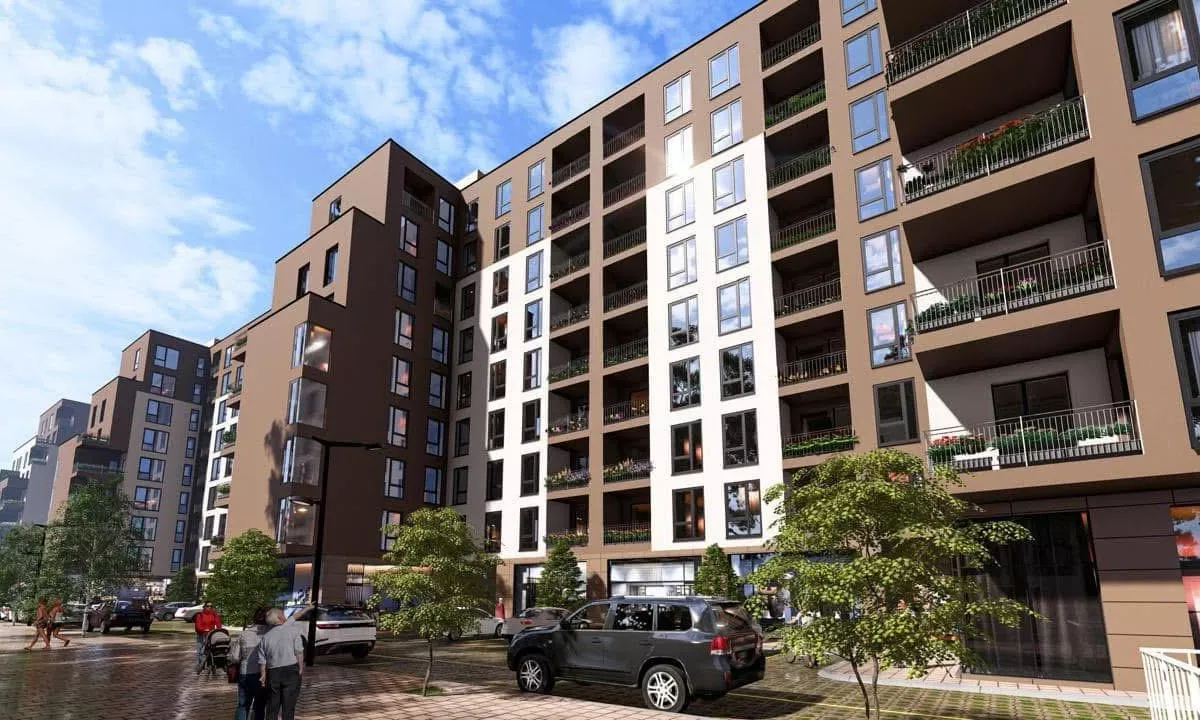 Shtepi ne shitje Apartament ne Tirane, 1+1, Mobilimi Bosh, pa mobiluar, Pagesa 4,691,200  Leke.