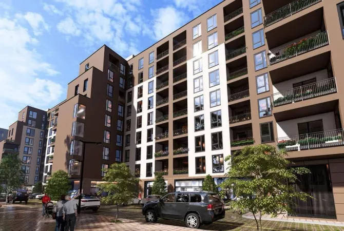 Shtepi ne shitje 1+1 ne Tirane - 4,691,200 Leke