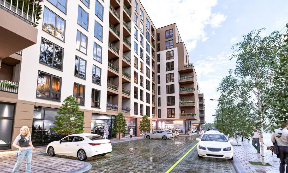 Shtepi ne shitje Apartament ne Tirane, 2+1, Mobilimi Bosh, pa mobiluar, Pagesa 5,022,400  Leke.