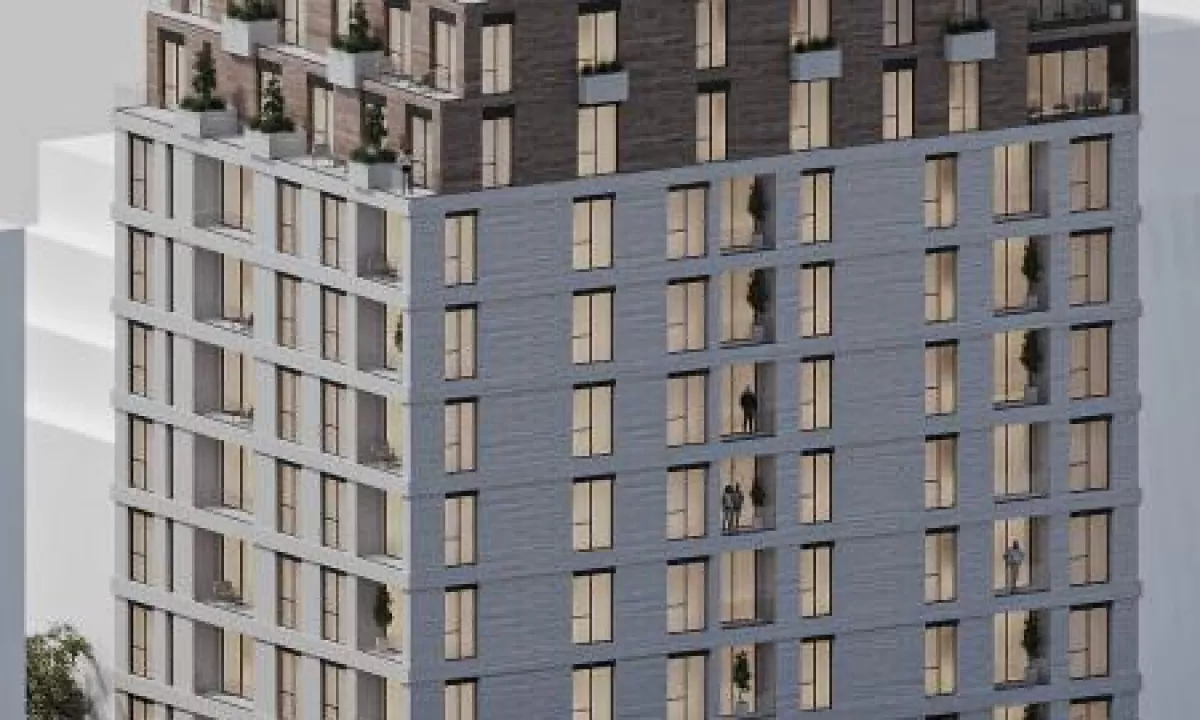 Shtepi ne shitje Apartament ne Tirane, 2+1, Mobilimi Bosh, pa mobiluar, Pagesa 169,520  Euro.