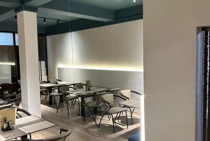 Business Property for Rent 2+1 in Tirana - 1,500 Euro